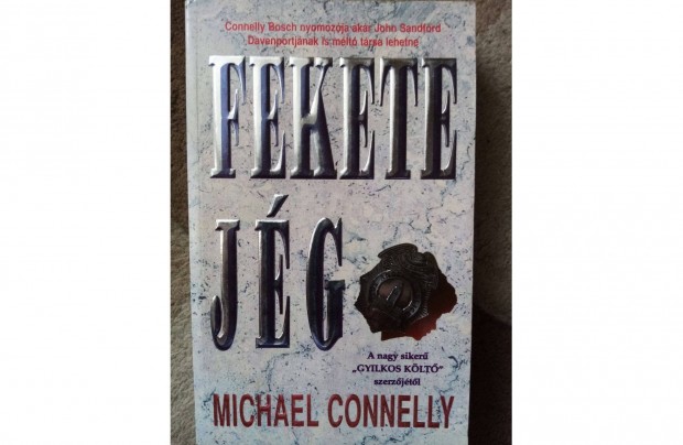 Michael Connelly : Fekete jg