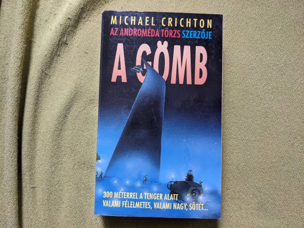 Michael Crichton: A gmb