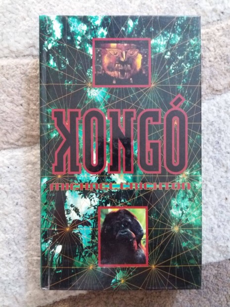Michael Crichton: Kong