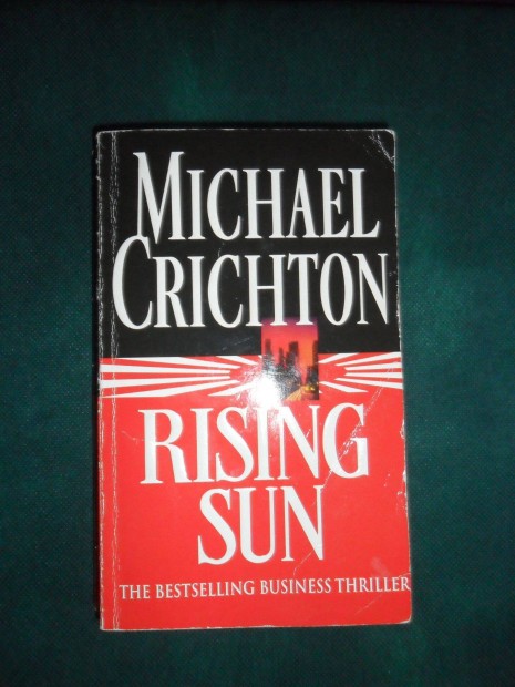 Michael Crichton: Rising Sun