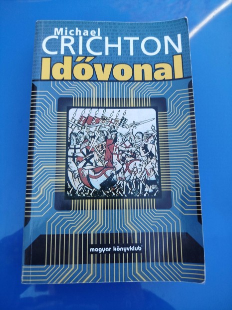 Michael Crichton - Idvonal