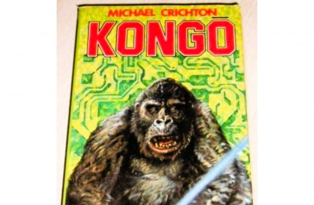 Michael Crichton : Kong