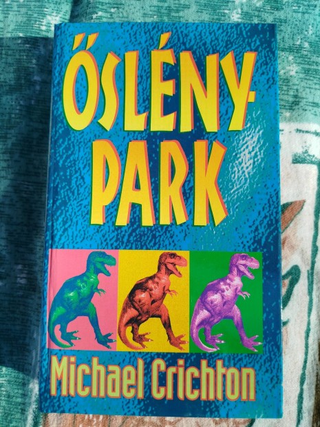 Michael Crichton - slnypark