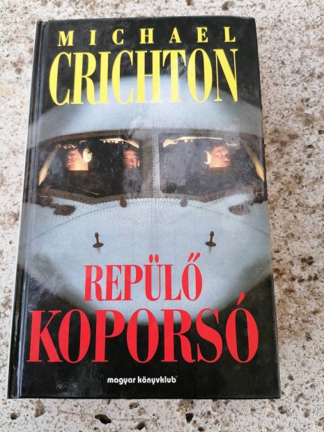 Michael Crichton - Repl kopors 