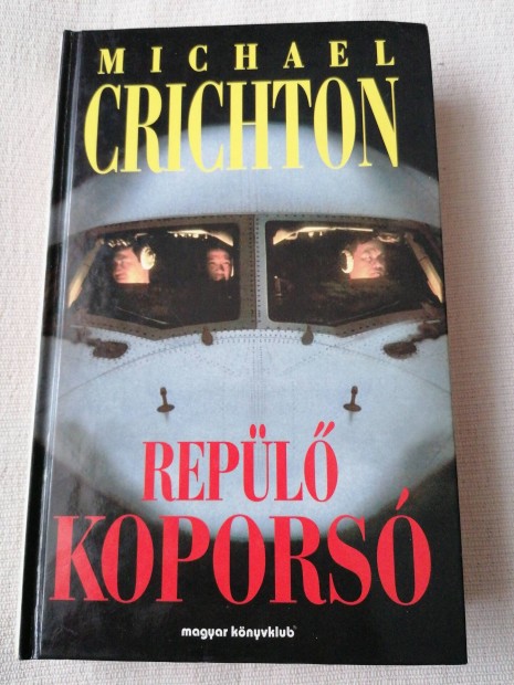 Michael Crichton - Repl kopors 