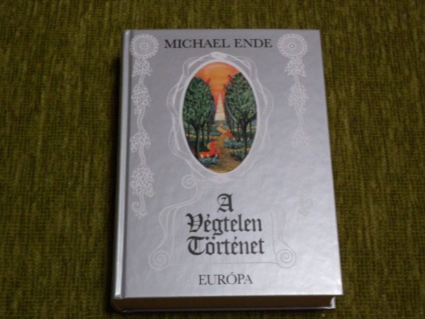 Michael Ende: A Vgtelen Trtnet - 2004 - kemnytbls