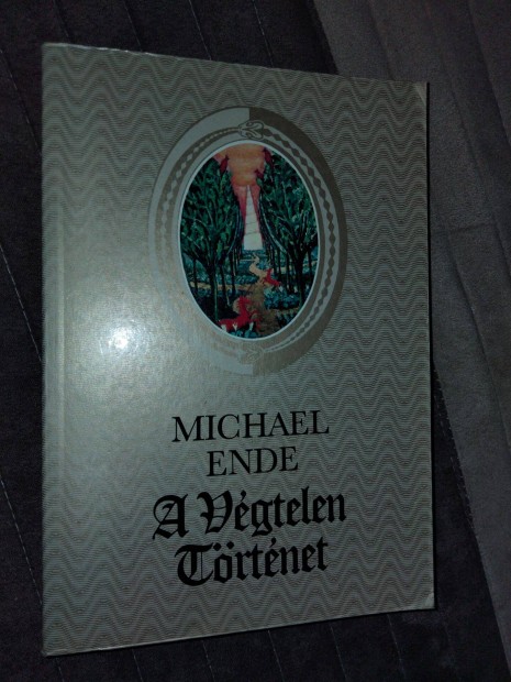 Michael Ende : A Vgtelen Trtnet