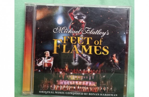 Michael Flatley's - Feet Of Flames CD