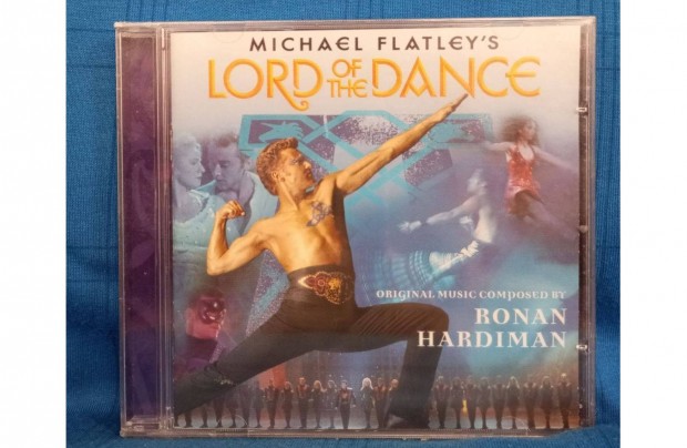 Michael Flatley's - Lord Of The Dance CD. /j,flis/