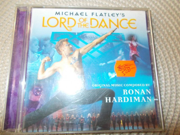 Michael Flatleys cd eado