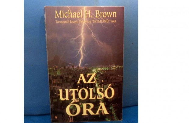 Michael H. Brown: Az utols ra