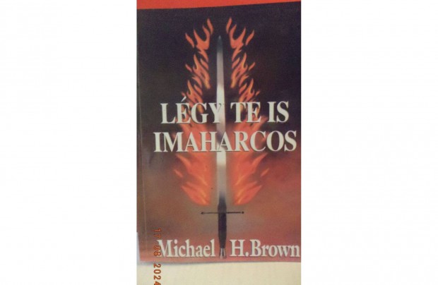 Michael H. Brown: Lgy Te is imaharcos