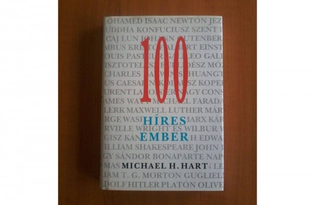 Michael H. Hart : 100 Hres ember