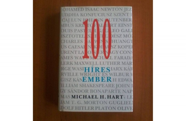 Michael H. Hart : 100 Hres ember