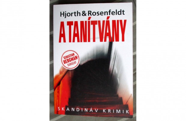 Michael Hjorth, Hans Rosenfeldt: A tantvny