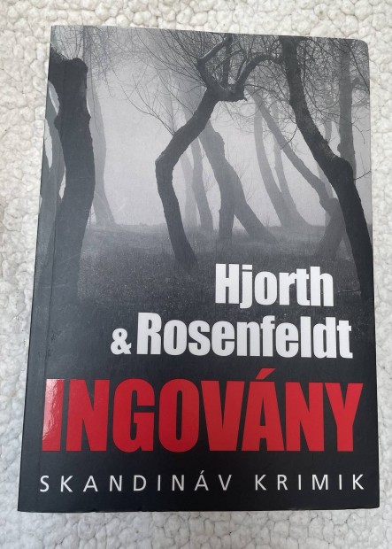 Michael Hjorth ? Hans Rosenfeldt: Ingovny