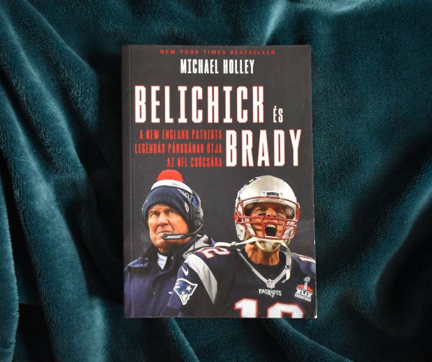 Michael Holley: Belichick s Brady