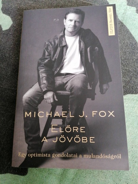 Michael J. Fox - Elre a jvbe