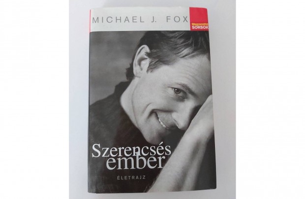 Michael J. Fox lebilincsel nletrajzi knyve egy klnleges utazsra