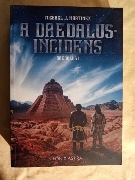 Michael J. Martinez: A Daedalus-incidens