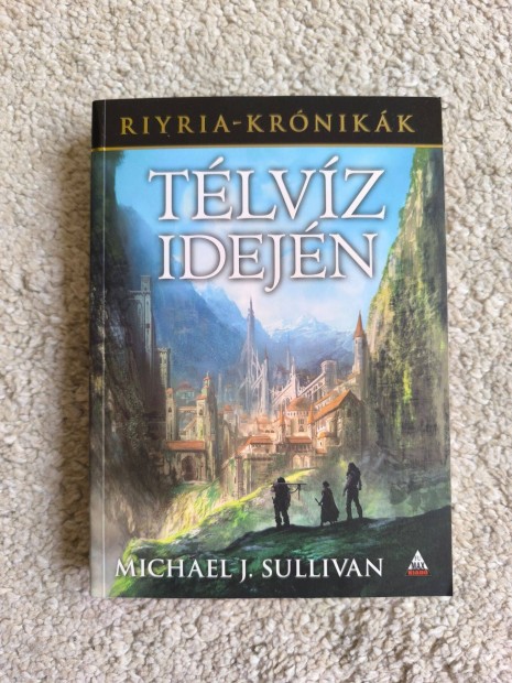 Michael J. Sullivan: Tlvz idejn