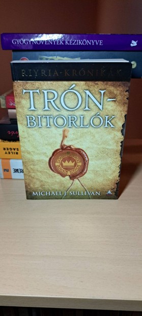 Michael J. Sullivan: Trnbitorlk