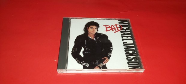 Michael Jackson Bad Cd 1987