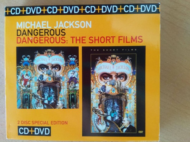 Michael Jackson Dangerous