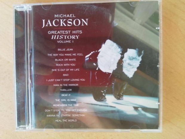 Michael Jackson Greatest Hits