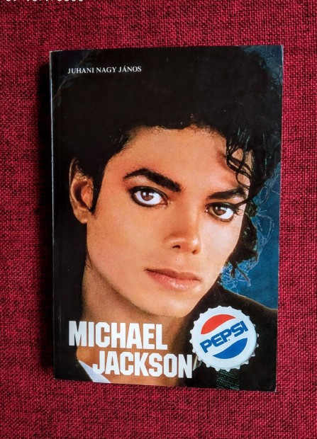 Michael Jackson Juhani Nagy Jnos Laude Kiad, 1989