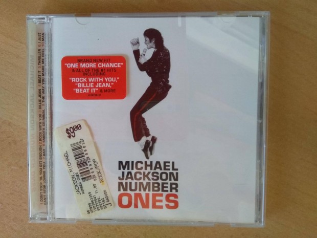 Michael Jackson Number ones