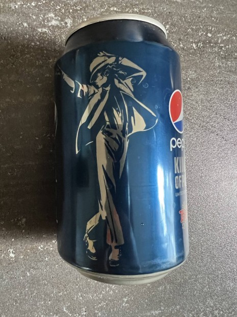 Michael Jackson Pepsi fakon