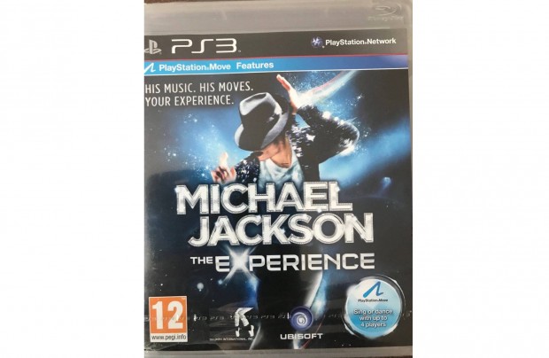 Michael Jackson The Experience (PS3)