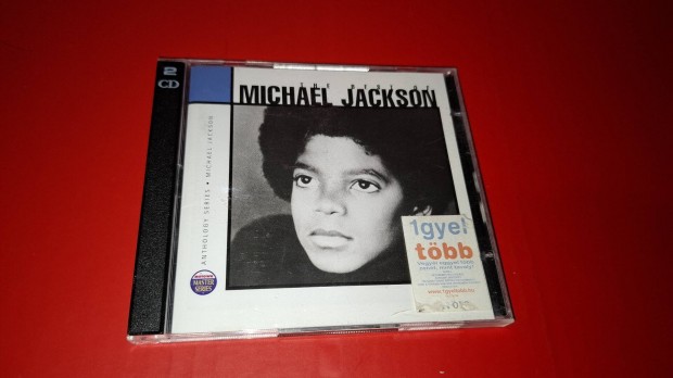 Michael Jackson The best of dupla Cd 1995