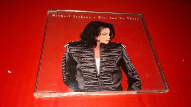 Michael Jackson Will you be there maxi Cd 1993