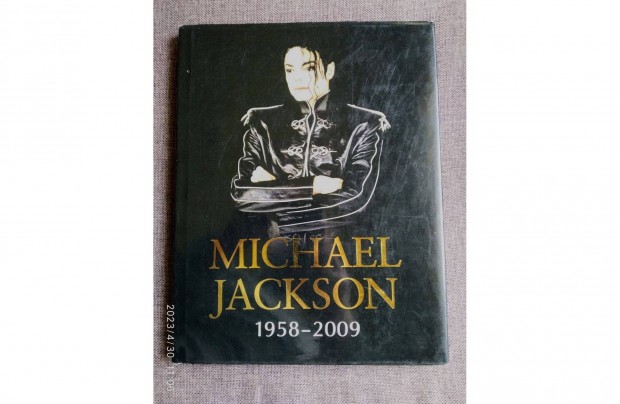 Michael Jackson (1958-2009) Chris Roberts Kossuth Kiad, 2009