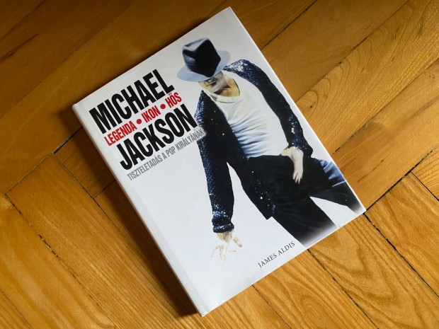 Michael Jackson: Legenda - Ikon - Hs -Tiszteletads a pop kirlynak