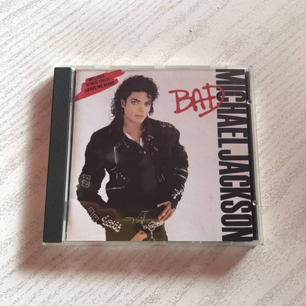 Michael Jackson - Bad