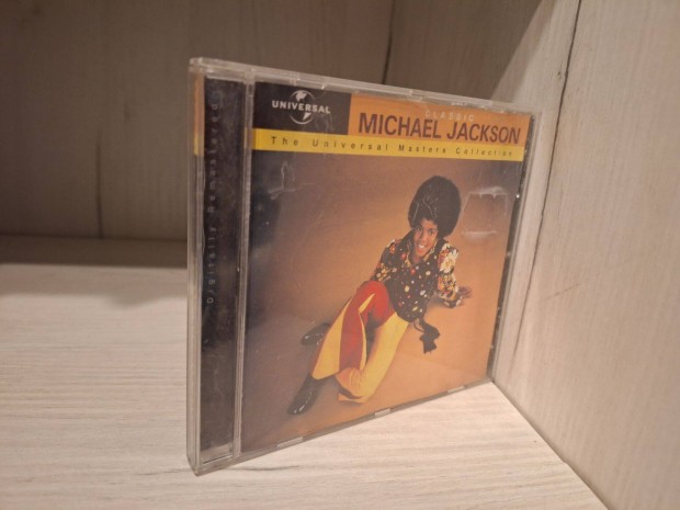 Michael Jackson - Classic Michael Jackson CD