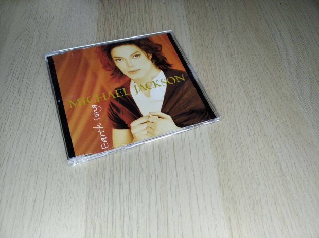 Michael Jackson - Earth Song / Maxi CD 1995