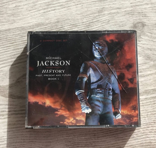 Michael Jackson - History CD