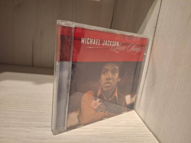 Michael Jackson - Love Songs CD