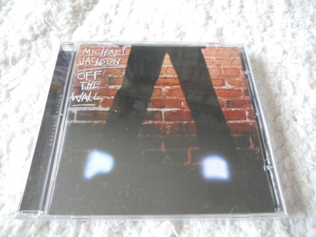 Michael Jackson : Off The wall CD ( j, Flis)