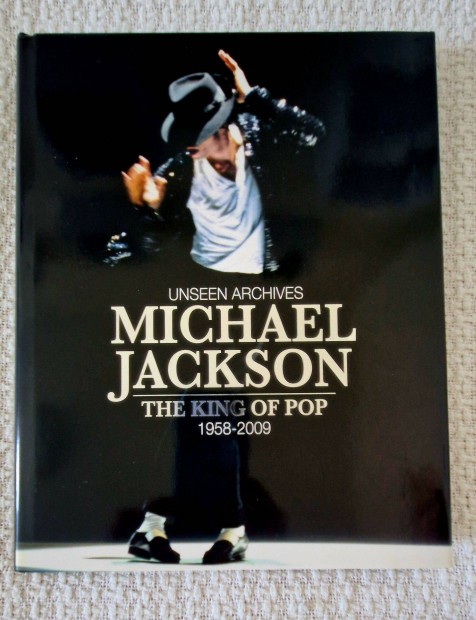 Michael Jackson angol nyelv knyvek