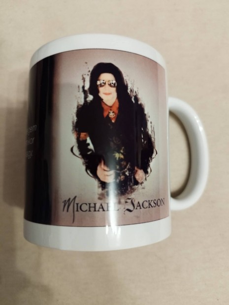 Michael Jackson bgre elad 