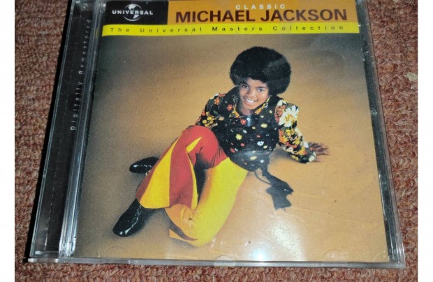 Michael Jackson cd