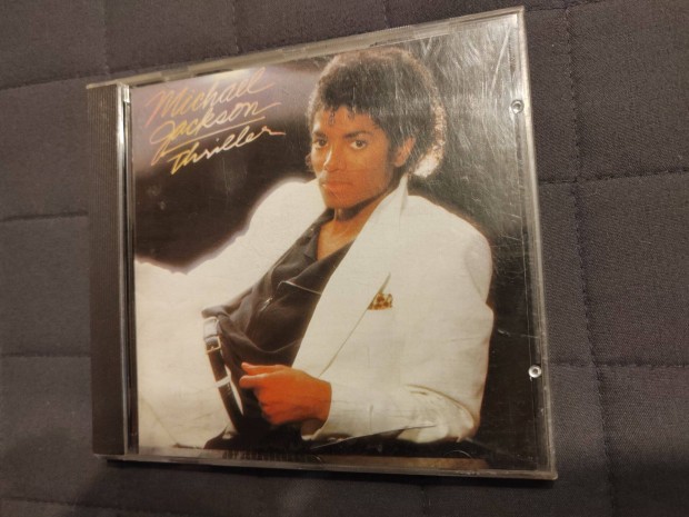 Michael Jackson cd