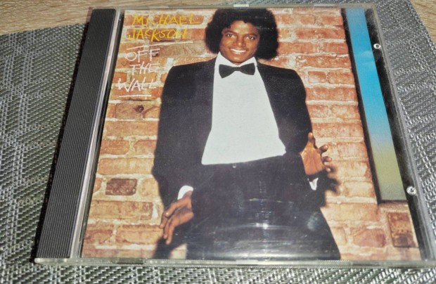 Michael Jackson cd