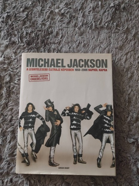 Michael Jackson knyv