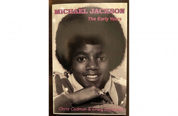 Michael Jackson knyv